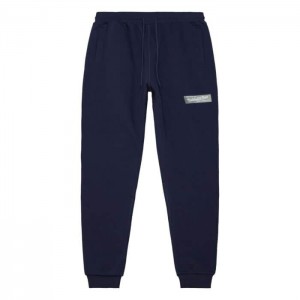 Pantalon Mitchell & Ness Box Logo Sweatpant Hombre | 7153ZINDM