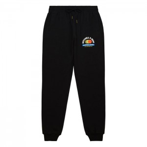 Pantalon Mitchell & Ness Branded M&N Moda Estampados Jogger Sweatpants Hombre | 9246OELRN