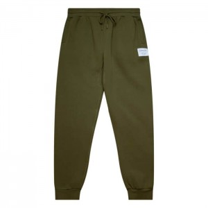 Pantalon Mitchell & Ness Essentials Sweatpant Hombre | 9018YUHRX