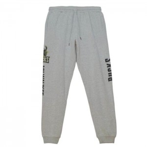 Pantalon Mitchell & Ness Ghost Green Camo Sweatpants Milwaukee Bucks Hombre | 4092EUZGM