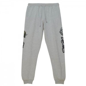 Pantalon Mitchell & Ness Ghost Green Camo Sweatpants Toronto Raptors Hombre | 9801DAOZC