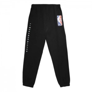 Pantalon Mitchell & Ness Hank Willis Thomas x Bleacher Report Sweatpants Hombre | 8402LWEVT
