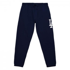 Pantalon Mitchell & Ness MLB Repeat Sweatpants Los Angeles Dodgers Hombre | 4028NXDQM