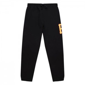 Pantalon Mitchell & Ness MLB Repeat Sweatpants Pittsburgh Pirates Hombre | 3270WREZQ