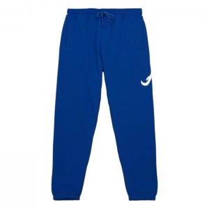 Pantalon Mitchell & Ness MLB Repeat Sweatpants Atlanta Braves Hombre | 4028YJUTP