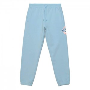 Pantalon Mitchell & Ness MLB Repeat Sweatpants Toronto Blue Jays Hombre | 1826OZURM