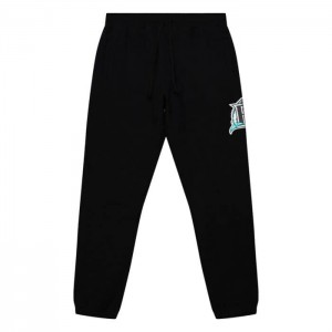 Pantalon Mitchell & Ness MLB Repeat Sweatpants Miami Marlins Hombre | 3601EVPDW