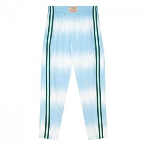 Pantalon Mitchell & Ness M&N x Fred Segal Tie Dye Tearaway Hombre | 4325DWPFA