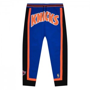 Pantalon Mitchell & Ness M&N x Just Don New York Knicks Hombre | 0498NWADC