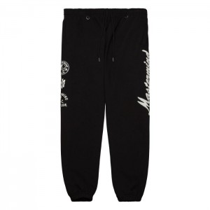 Pantalon Mitchell & Ness M&N x Mastermind Hombre | 4813ESBMH