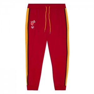Pantalon Mitchell & Ness My Towns Unknwn Miami Heat Hombre | 2973JSRHV