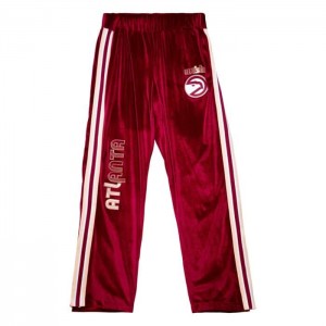 Pantalon Mitchell & Ness My Towns Wish Tear Away Atlanta Hawks Hombre | 0263AXLCG