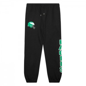 Pantalon Mitchell & Ness Sideline Philadelphia Eagles Hombre | 3125UMLXO