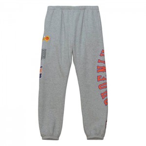 Pantalon Mitchell & Ness Team Origins Fleece Phoenix Suns Hombre | 0387IHDMZ