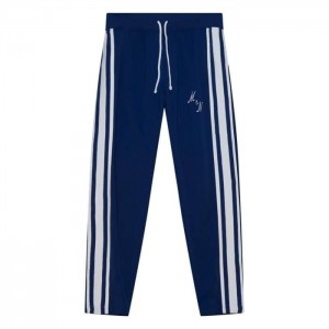 Pantalon Mitchell & Ness Warm Up Hombre | 5142EZOBL