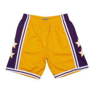 Short Mitchell & Ness All-Star West 1972 Hombre | 7694LDWNU