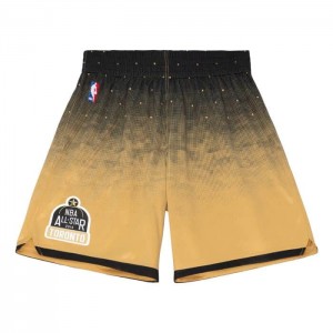 Short Mitchell & Ness All-Star World 2016-17 Hombre | 4520DEFAT