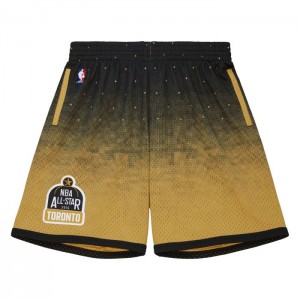 Short Mitchell & Ness All-Star World 2016 Hombre | 3718VNMDA