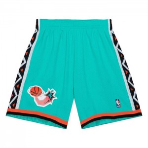 Short Mitchell & Ness All Star East 1995-96 Hombre | 9623ARHWP