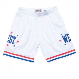 Short Mitchell & Ness All Star West 1983-84 Hombre | 7680LEGAS