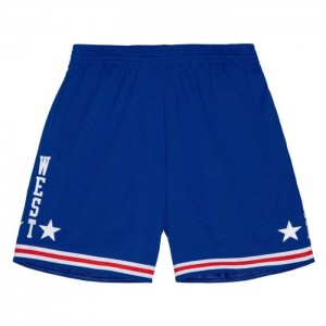 Short Mitchell & Ness All Star West 1985-86 Hombre | 6240GEVPB