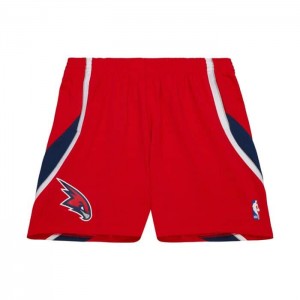 Short Mitchell & Ness Atlanta Hawks Alternate 2013-14 Hombre | 7690ACZFB