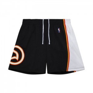 Short Mitchell & Ness Atlanta Hawks Christmas Day 1994 Hombre | 8362IPAGU
