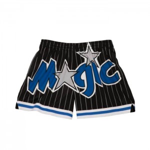Short Mitchell & Ness Big Face 3.0 Orlando Magic Mujer | 4076LQHMR