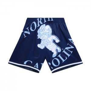 Short Mitchell & Ness Blown Out University Of North Carolina Hombre | 2804JPMDN