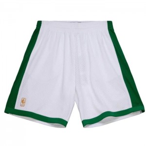 Short Mitchell & Ness Boston Celtics 1996-97 Hombre | 9064CJDUE