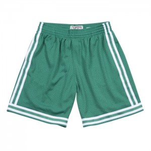 Short Mitchell & Ness Boston Celtics Carretera 1985-86 Hombre | 2603TYZKA