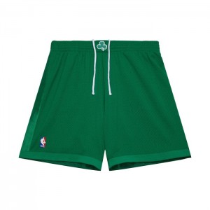 Short Mitchell & Ness Boston Celtics Christmas Day 2012 Hombre | 4728ORSUW