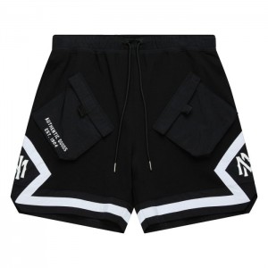 Short Mitchell & Ness Branded Cargo Hombre | 0968SQOMA