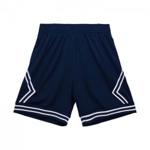Short Mitchell & Ness Branded Diamond Hombre | 2086FPOZG