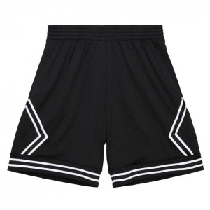 Short Mitchell & Ness Branded Diamond Hombre | 4762XPZDR