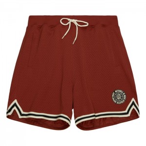 Short Mitchell & Ness Branded M&N Game Day 2.0 Mesh Hombre | 9024BPYNI
