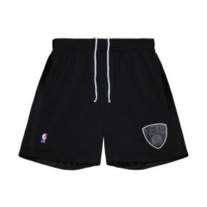 Short Mitchell & Ness Brooklyn Nets Christmas Day 2012 Hombre | 4531OWFNE