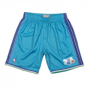 Short Mitchell & Ness Charlotte Hornets Carretera 1999-00 Hombre | 9713AMHJB