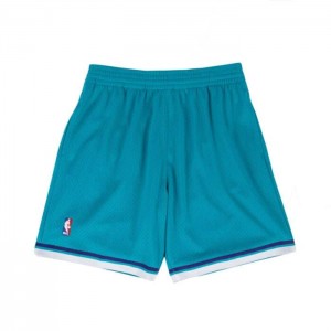 Short Mitchell & Ness Charlotte Hornets Carretera 1992-93 Hombre | 1756ZYUKI
