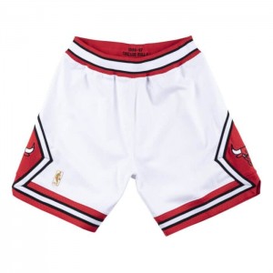 Short Mitchell & Ness Chicago Bulls 1996-97 Hombre | 3754SARDC