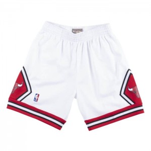 Short Mitchell & Ness Chicago Bulls 1997-98 Hombre | 7561YDBWP