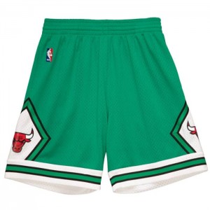 Short Mitchell & Ness Chicago Bulls 2008-09 Hombre | 7429AJHEX