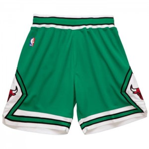 Short Mitchell & Ness Chicago Bulls 2008-09 Hombre | 1849RKIYF