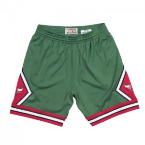 Short Mitchell & Ness Chicago Bulls 2008-09 Hombre | 6854LZXJM