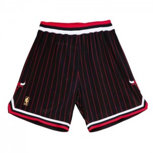 Short Mitchell & Ness Chicago Bulls Alternate 1996-97 Hombre | 5147GDPZF