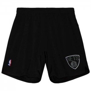 Short Mitchell & Ness Christmas Day Brooklyn Nets 2012-13 Hombre | 2967OUDMB
