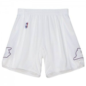 Short Mitchell & Ness Christmas Day Los Angeles Lakers 2012-13 Hombre | 6521HMBCQ