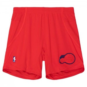 Short Mitchell & Ness Christmas Day Los Angeles Clippers 2012-13 Hombre | 7386QVDSX