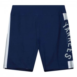 Short Mitchell & Ness Ciclismo New York Yankees Mujer | 0548QUXED
