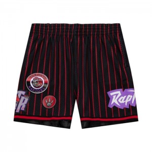 Short Mitchell & Ness City Colección Mesh Toronto Raptors Hombre | 5093HEAGD
